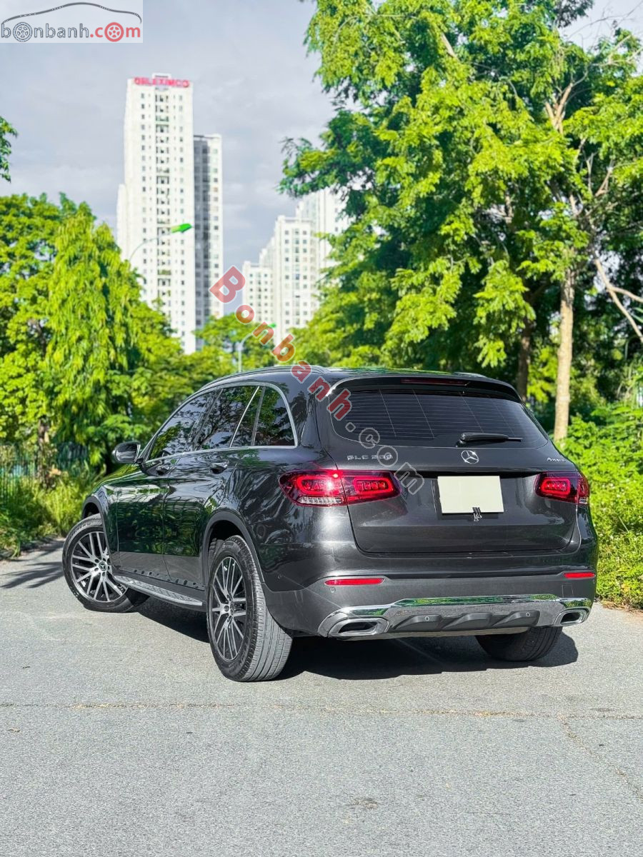 Bán ô tô Mercedes Benz GLC 200 4Matic - 2022 - xe cũ