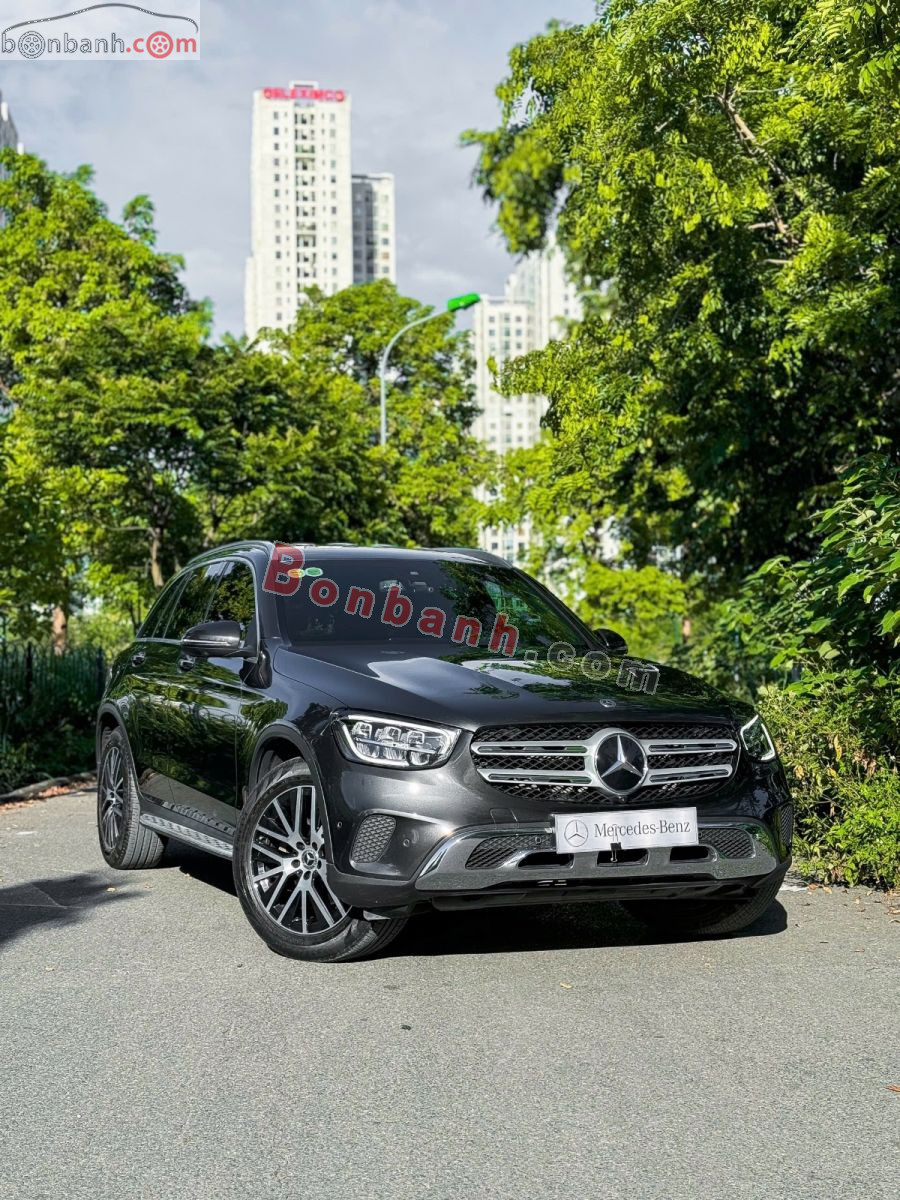 Bán ô tô Mercedes Benz GLC 200 4Matic - 2022 - xe cũ