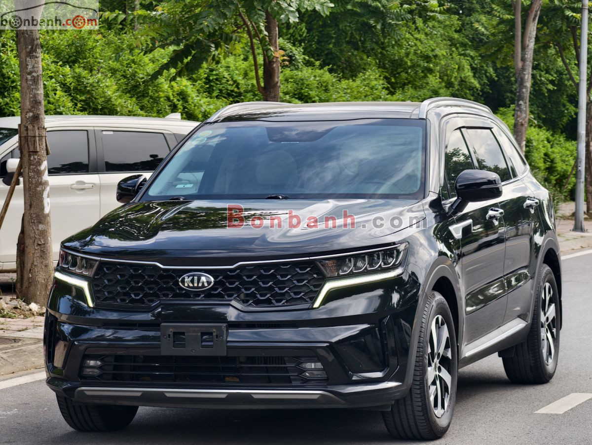 Bán ô tô Kia Sorento Luxury 2.2 AT - 2020 - xe cũ
