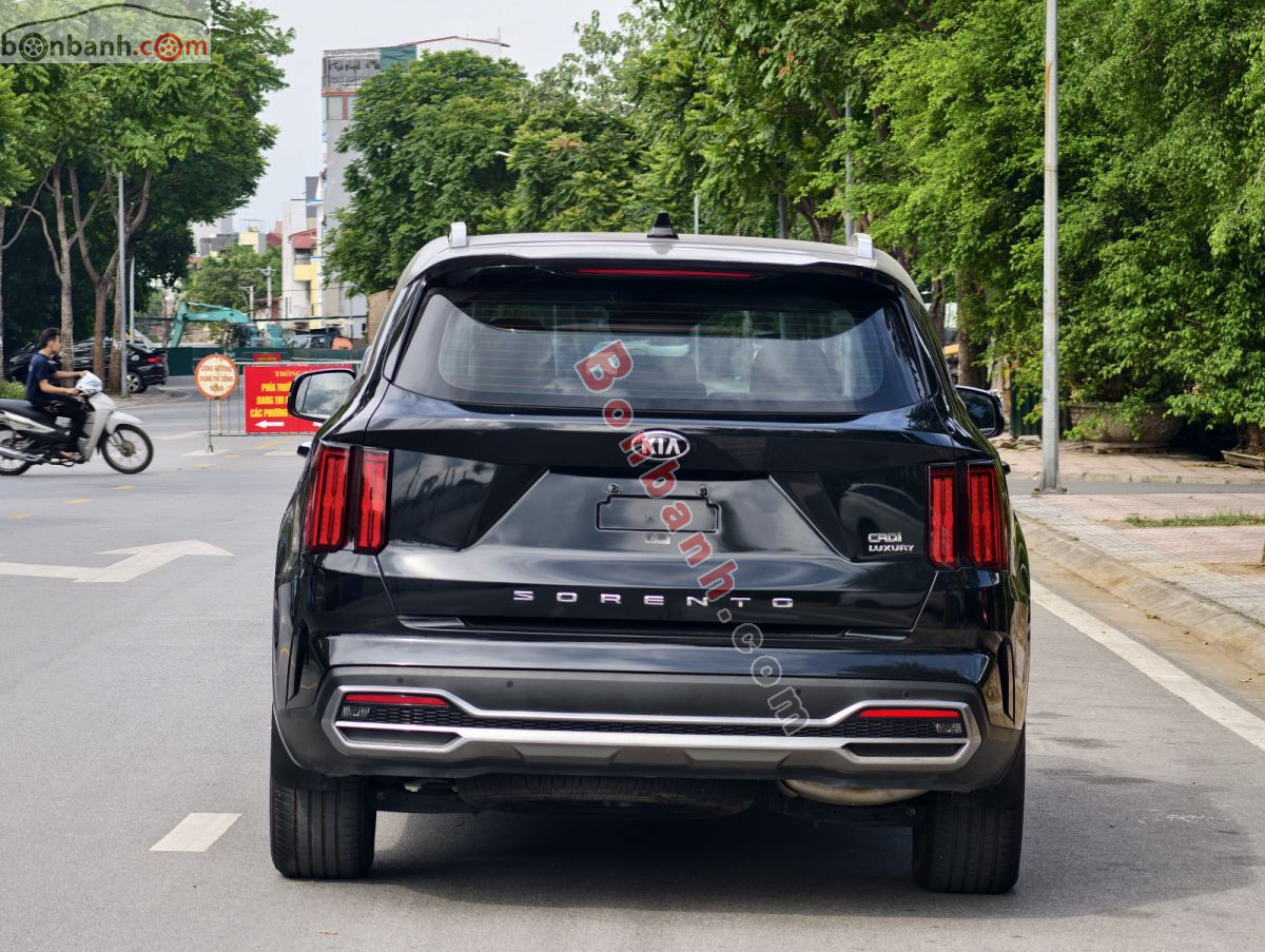 Bán ô tô Kia Sorento Luxury 2.2 AT - 2020 - xe cũ