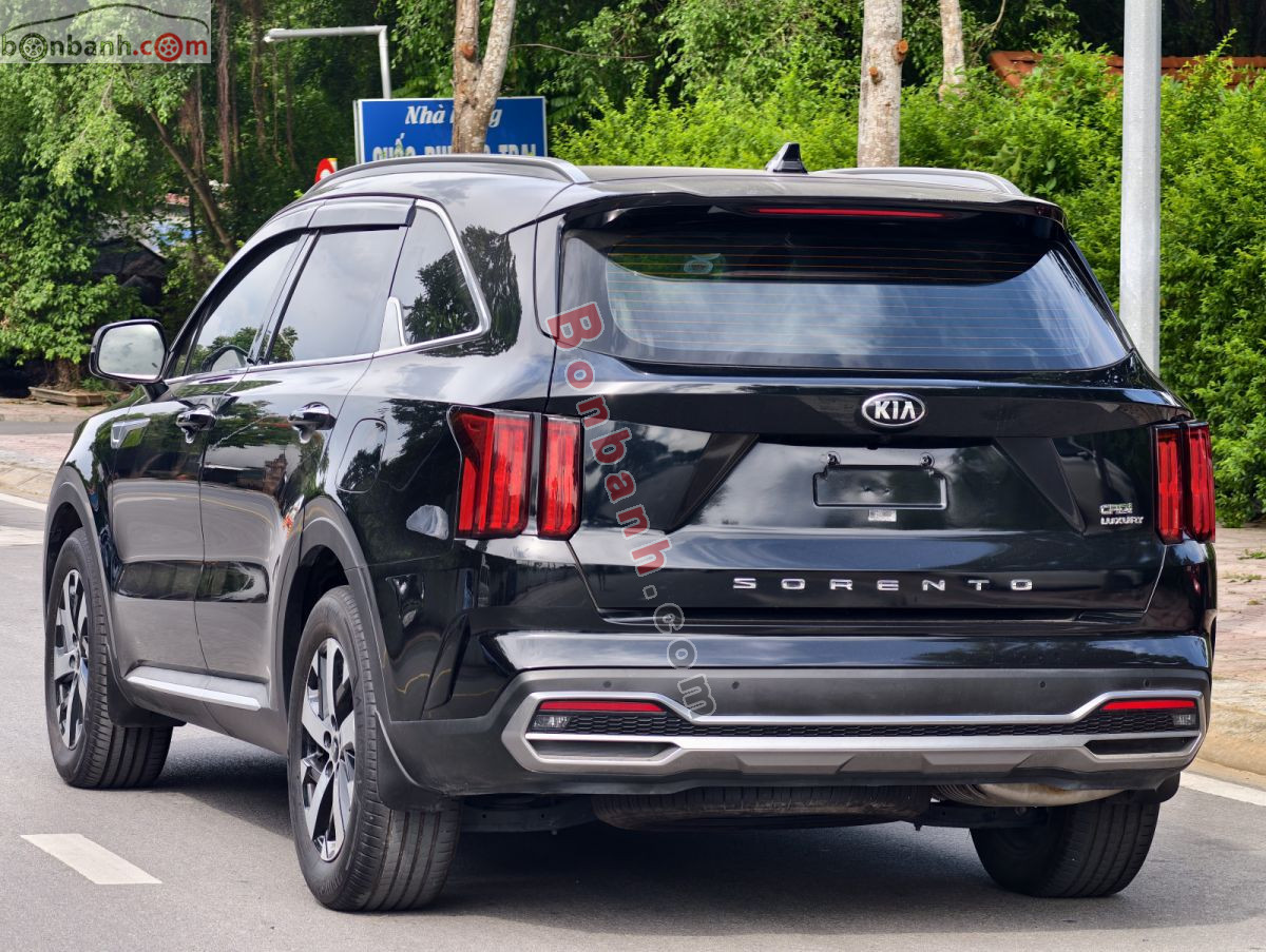 Bán ô tô Kia Sorento Luxury 2.2 AT - 2020 - xe cũ