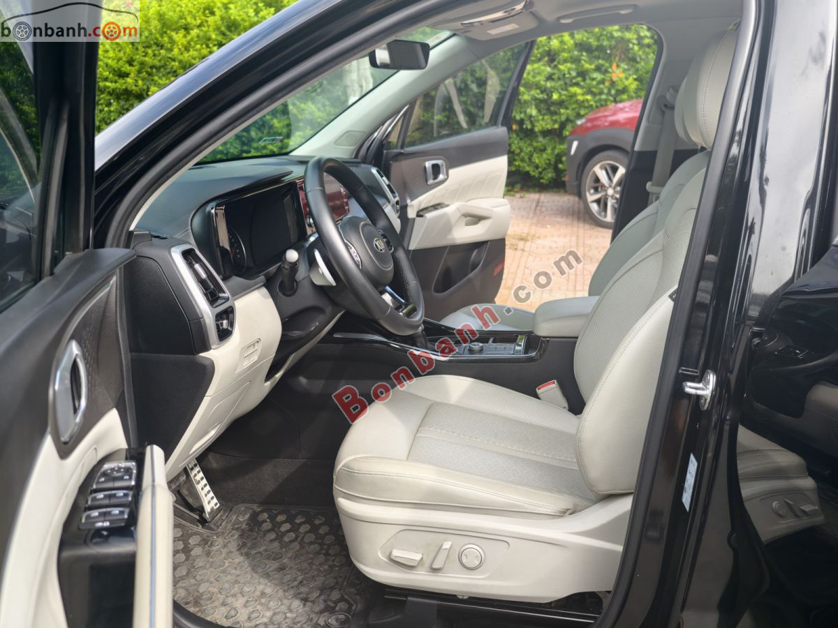 Bán ô tô Kia Sorento Luxury 2.2 AT - 2020 - xe cũ