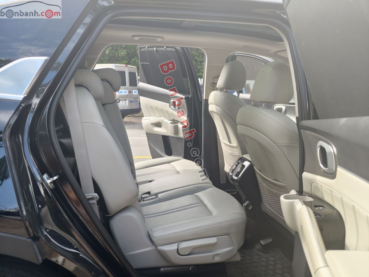 Bán ô tô Kia Sorento Luxury 2.2 AT - 2020 - xe cũ