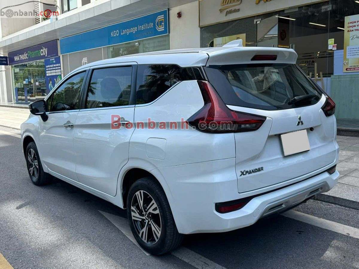 Bán ô tô Mitsubishi Xpander 1.5 AT - 2020 - xe cũ