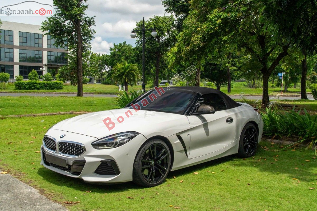 Bán ô tô BMW Z4 sDrive30i M Sport - 2021 - xe cũ
