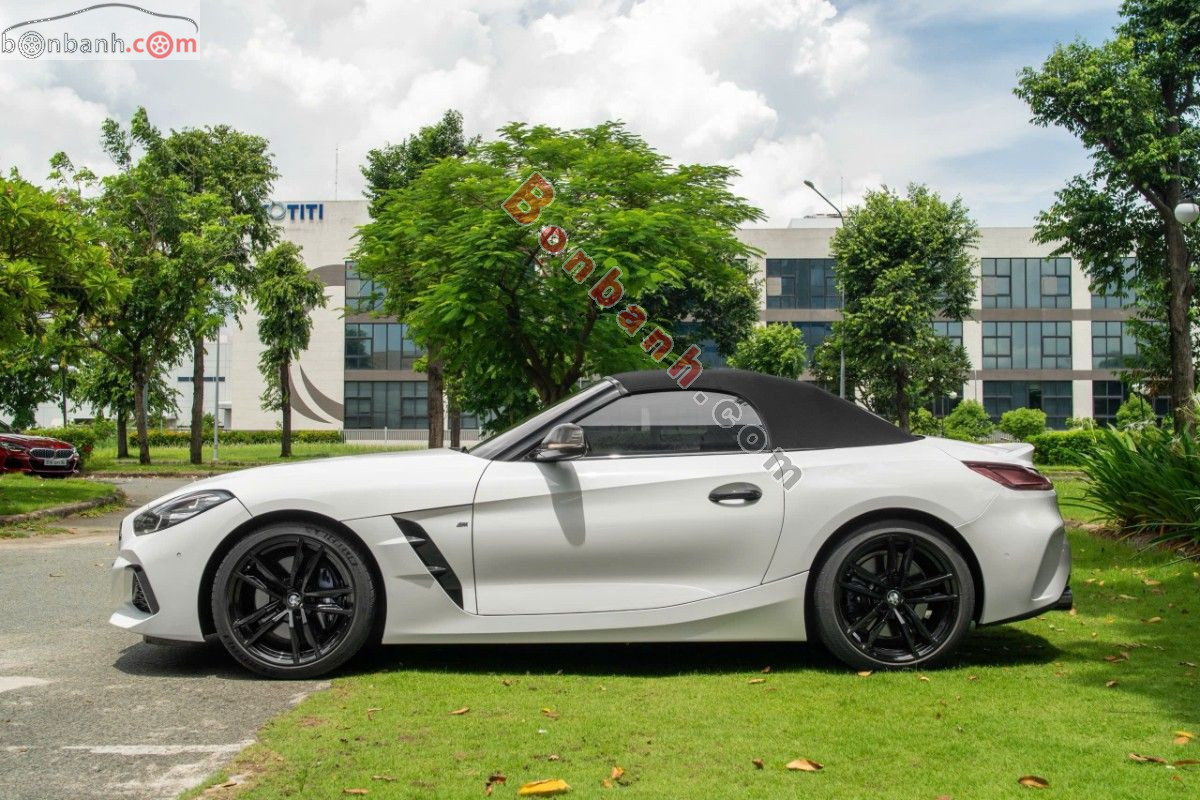 Bán ô tô BMW Z4 sDrive30i M Sport - 2021 - xe cũ