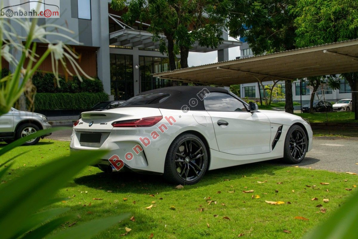Bán ô tô BMW Z4 sDrive30i M Sport - 2021 - xe cũ