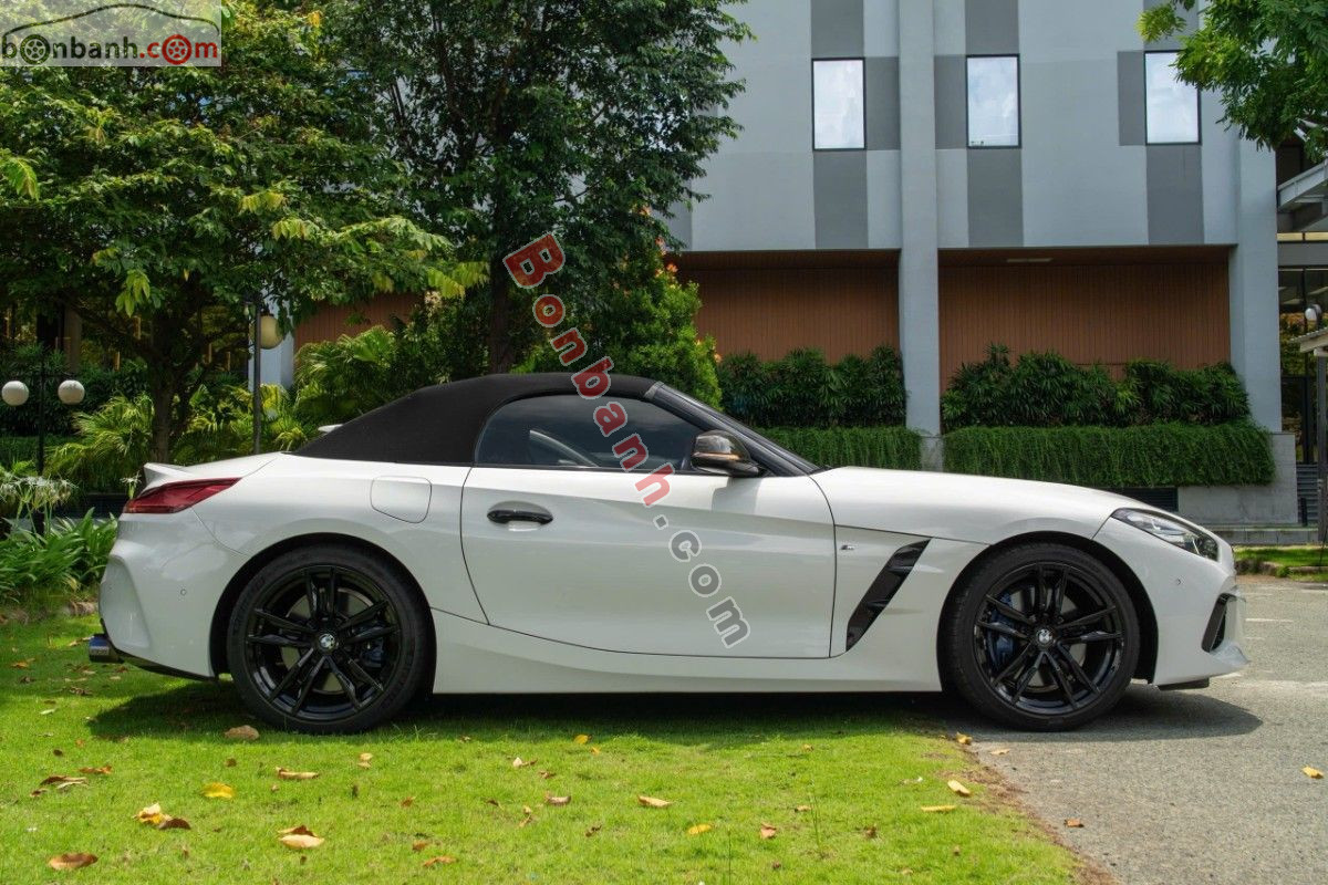 Bán ô tô BMW Z4 sDrive30i M Sport - 2021 - xe cũ