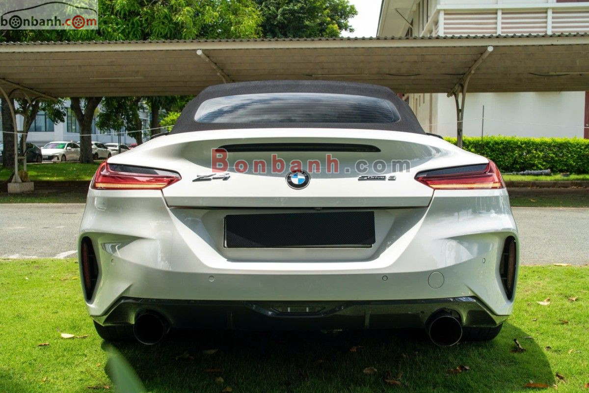 Bán ô tô BMW Z4 sDrive30i M Sport - 2021 - xe cũ