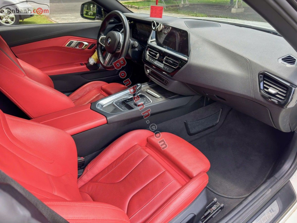 Bán ô tô BMW Z4 sDrive30i M Sport - 2021 - xe cũ