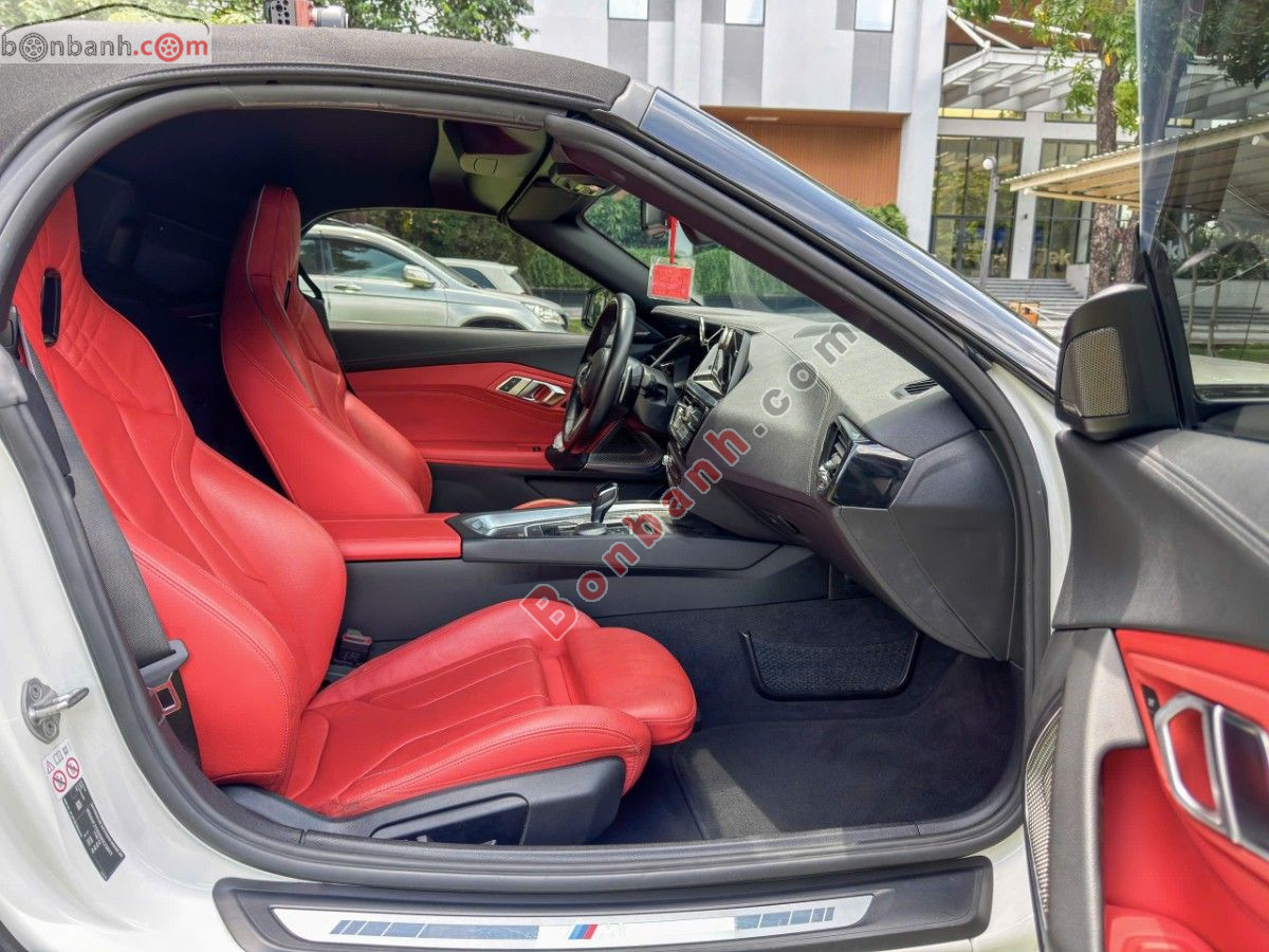 Bán ô tô BMW Z4 sDrive30i M Sport - 2021 - xe cũ