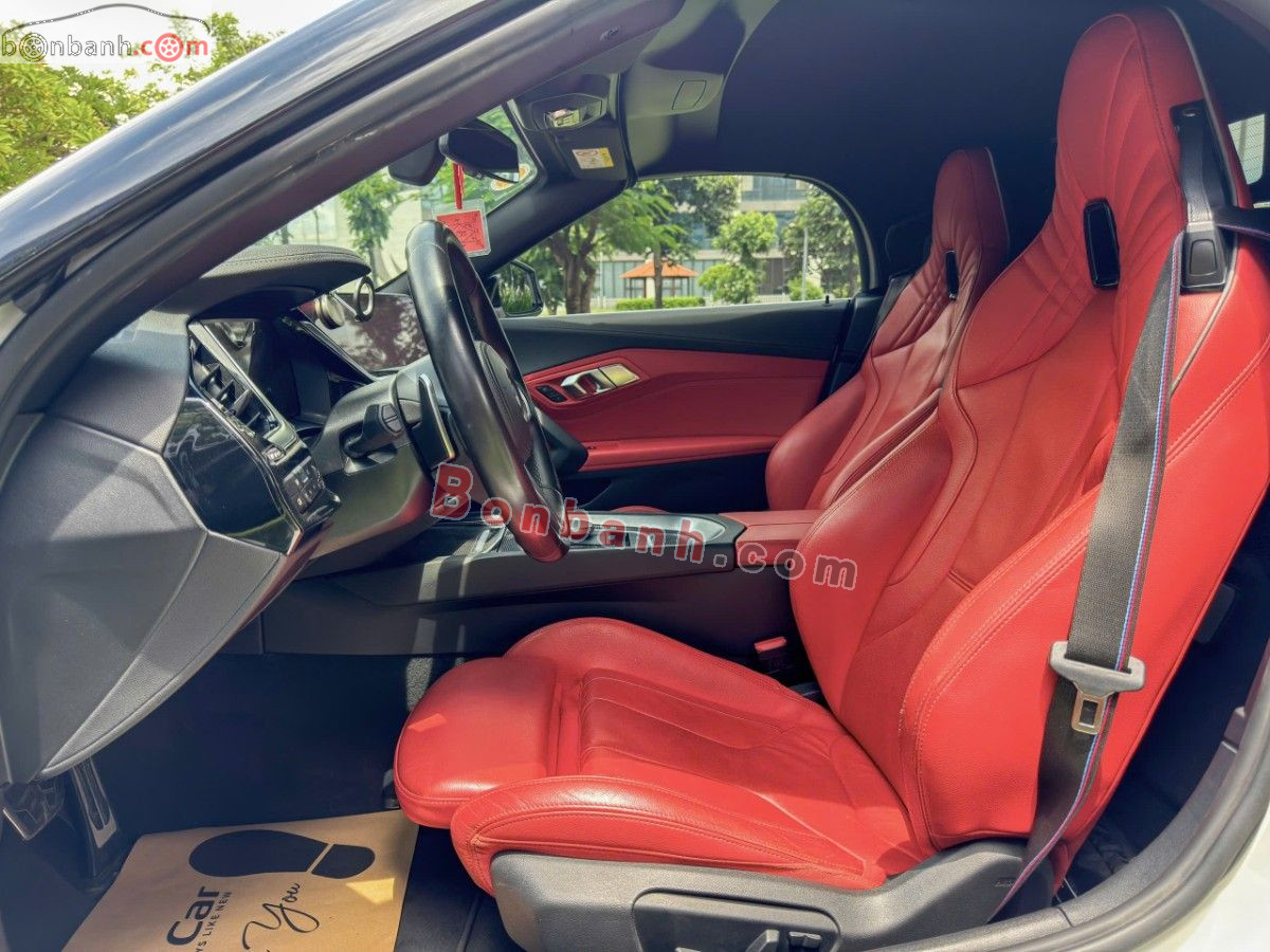 Bán ô tô BMW Z4 sDrive30i M Sport - 2021 - xe cũ