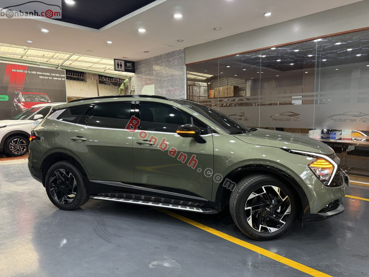 Bán ô tô Kia Sportage Signature X-Line 1.6T AWD - 2024 - xe cũ