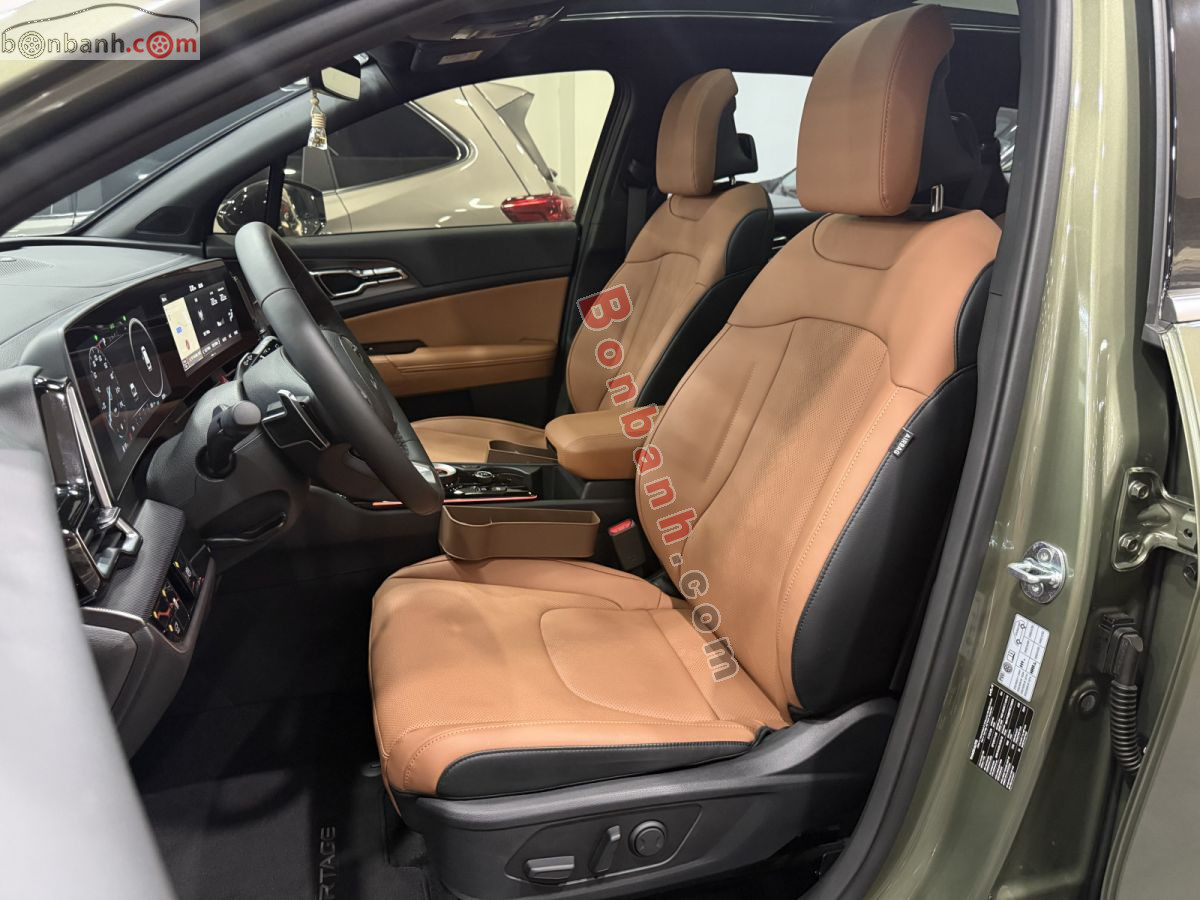 Bán ô tô Kia Sportage Signature X-Line 1.6T AWD - 2024 - xe cũ