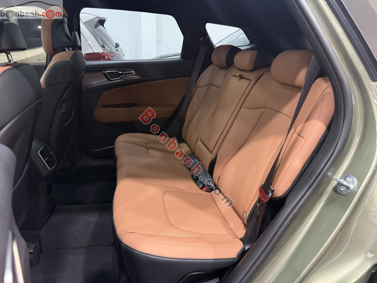 Bán ô tô Kia Sportage Signature X-Line 1.6T AWD - 2024 - xe cũ