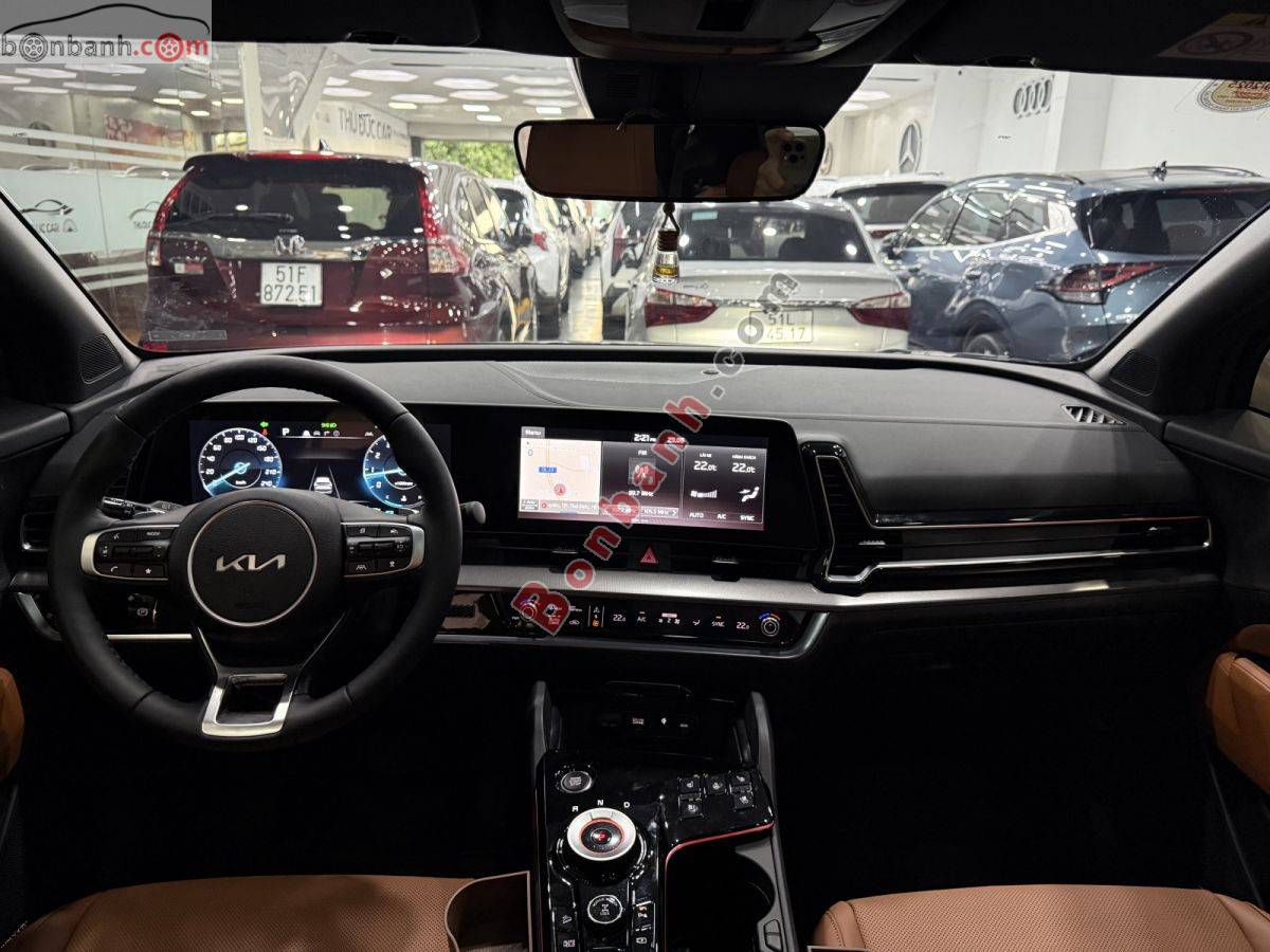 Bán ô tô Kia Sportage Signature X-Line 1.6T AWD - 2024 - xe cũ