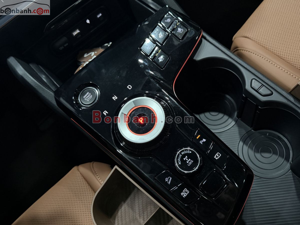 Bán ô tô Kia Sportage Signature X-Line 1.6T AWD - 2024 - xe cũ