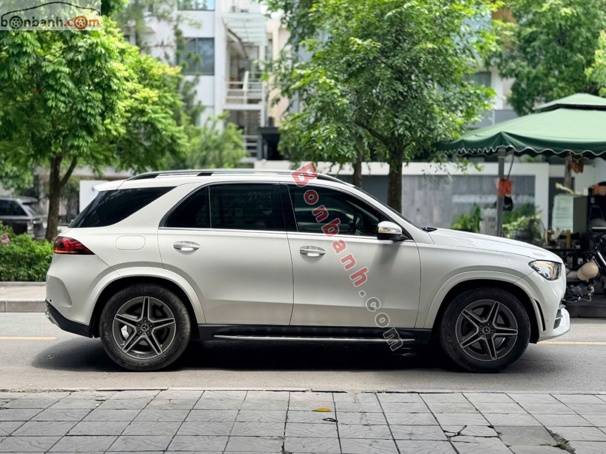 Bán ô tô Mercedes Benz GLE Class GLE 450 4Matic - 2022 - xe cũ