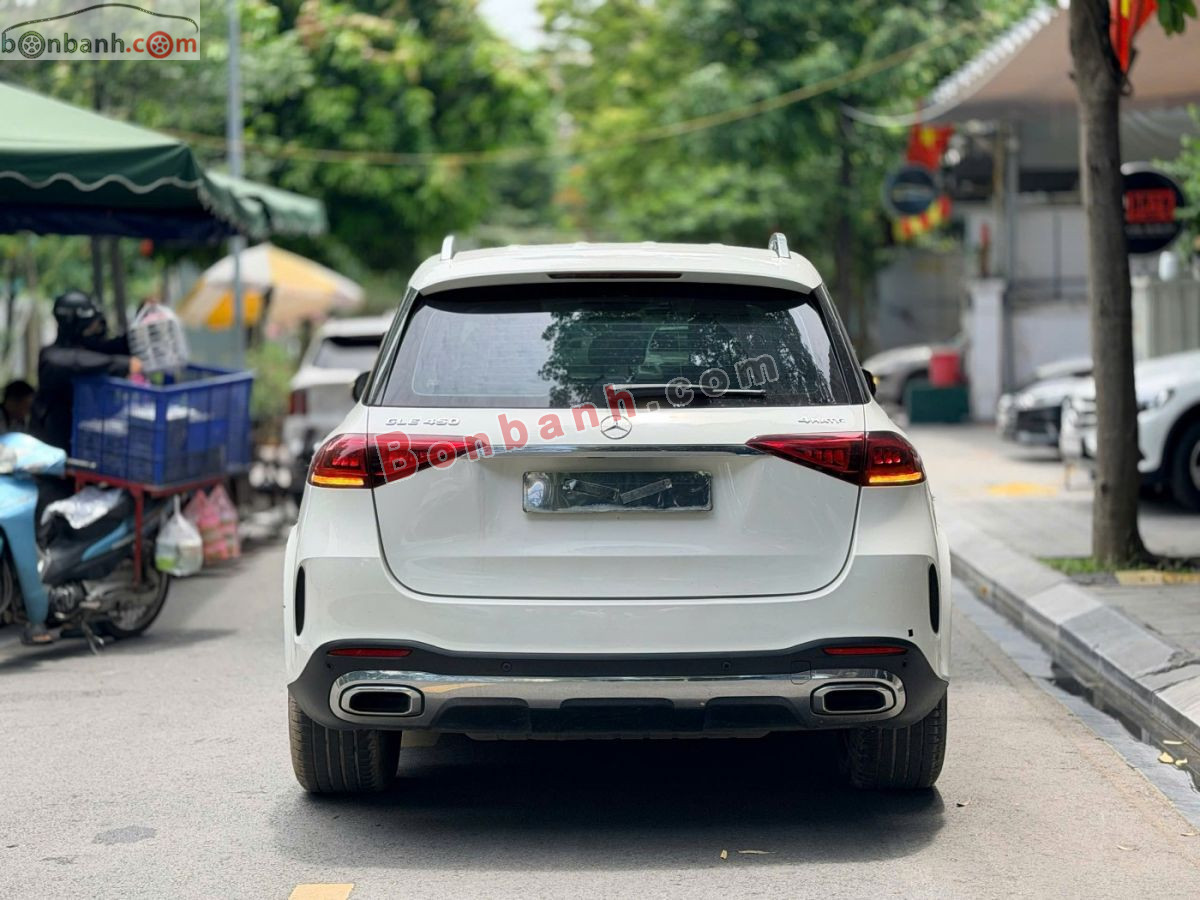 Bán ô tô Mercedes Benz GLE Class GLE 450 4Matic - 2022 - xe cũ