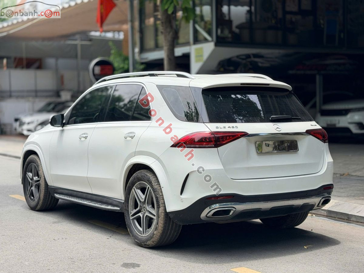 Bán ô tô Mercedes Benz GLE Class GLE 450 4Matic - 2022 - xe cũ