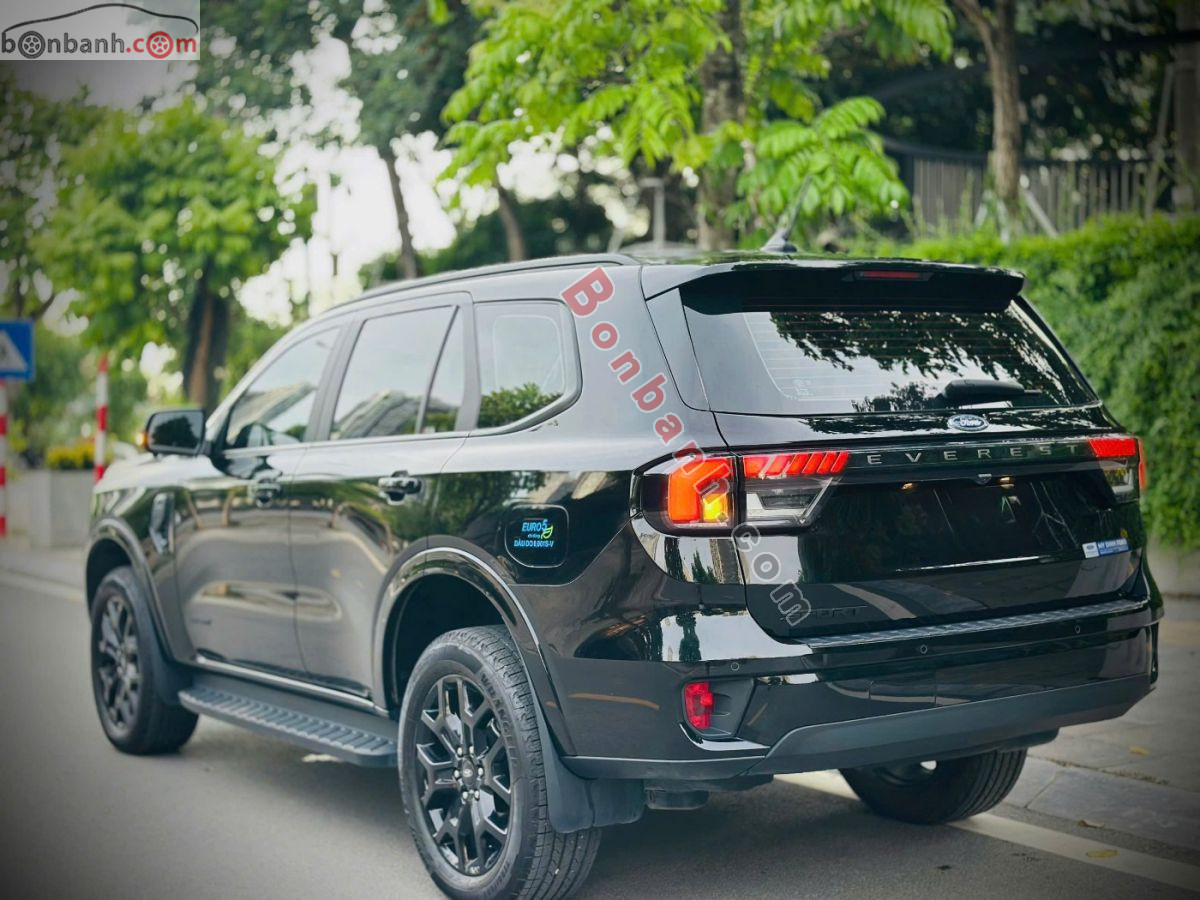 Bán ô tô Ford Everest Sport 2.0L 4x2 AT - 2024 - xe cũ