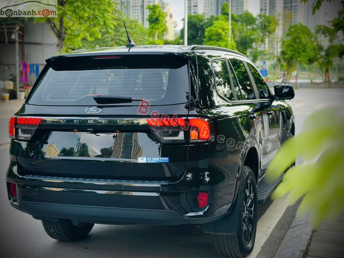 Bán ô tô Ford Everest Sport 2.0L 4x2 AT - 2024 - xe cũ