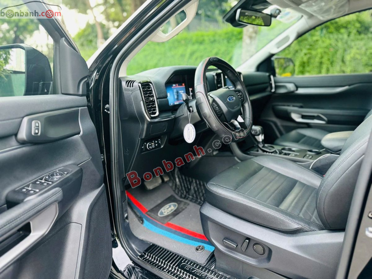 Bán ô tô Ford Everest Sport 2.0L 4x2 AT - 2024 - xe cũ