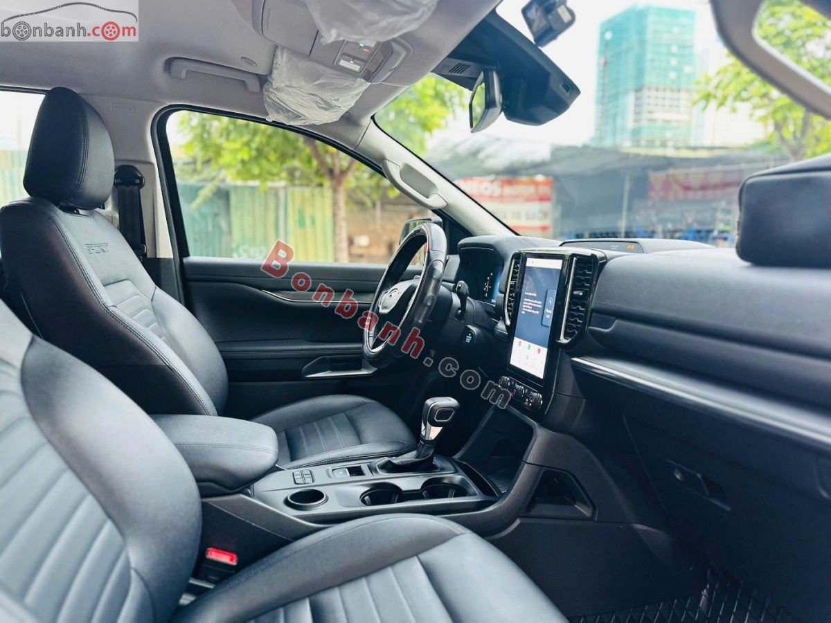 Bán ô tô Ford Everest Sport 2.0L 4x2 AT - 2024 - xe cũ