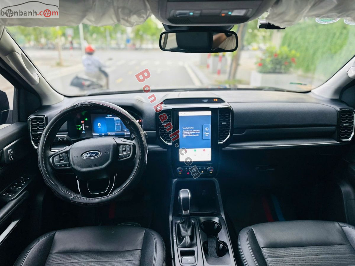 Bán ô tô Ford Everest Sport 2.0L 4x2 AT - 2024 - xe cũ