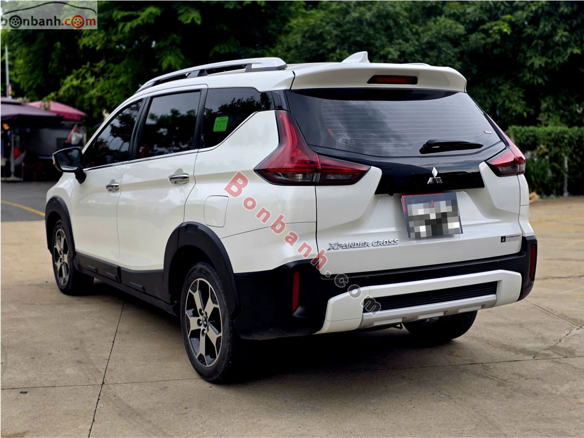 Bán ô tô Mitsubishi Xpander Cross 1.5 AT - 2021 - xe cũ
