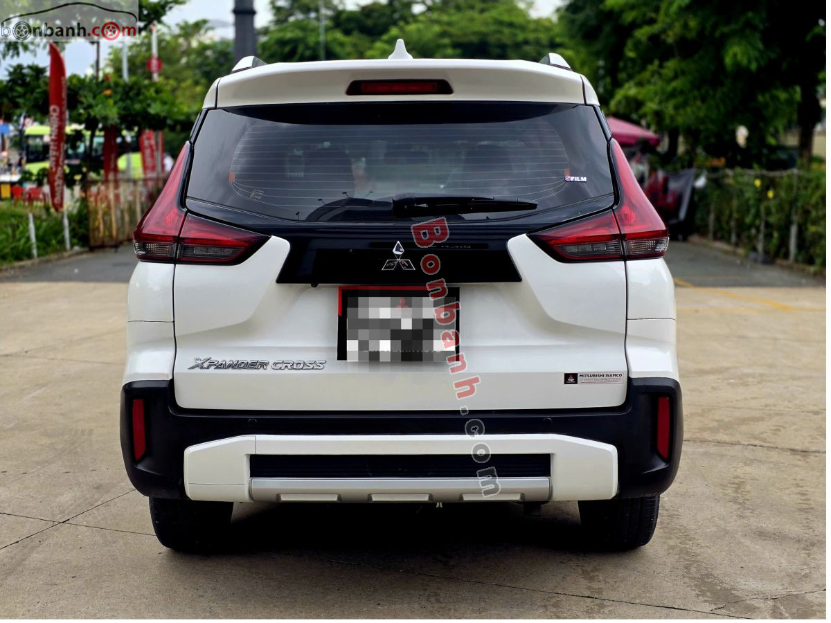 Bán ô tô Mitsubishi Xpander Cross 1.5 AT - 2021 - xe cũ