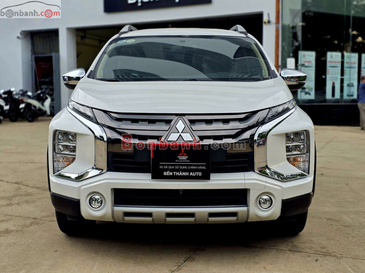 Bán ô tô Mitsubishi Xpander Cross 1.5 AT - 2021 - xe cũ