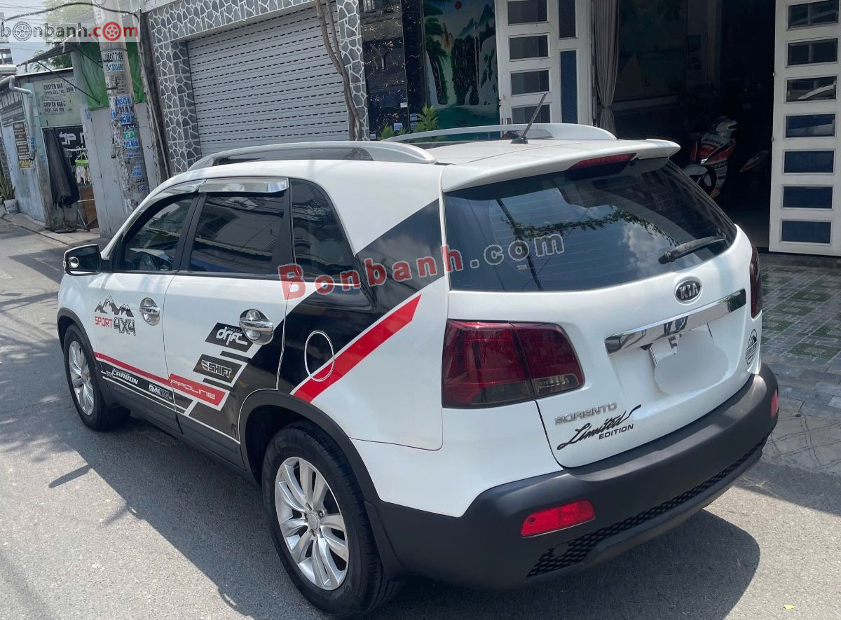 Bán ô tô Kia Sorento GAT 2.4L 4WD - 2012 - xe cũ