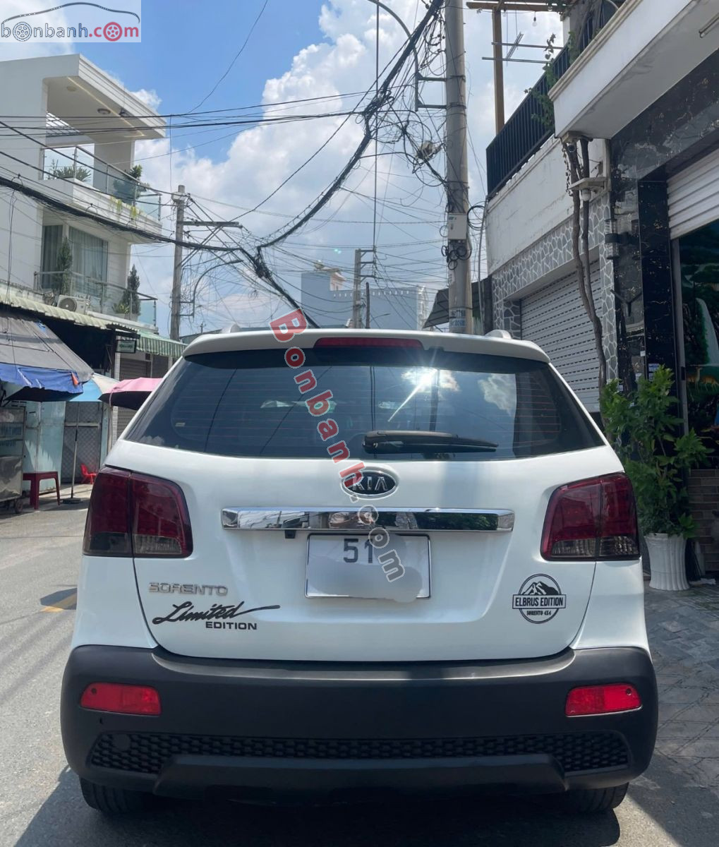 Bán ô tô Kia Sorento GAT 2.4L 4WD - 2012 - xe cũ