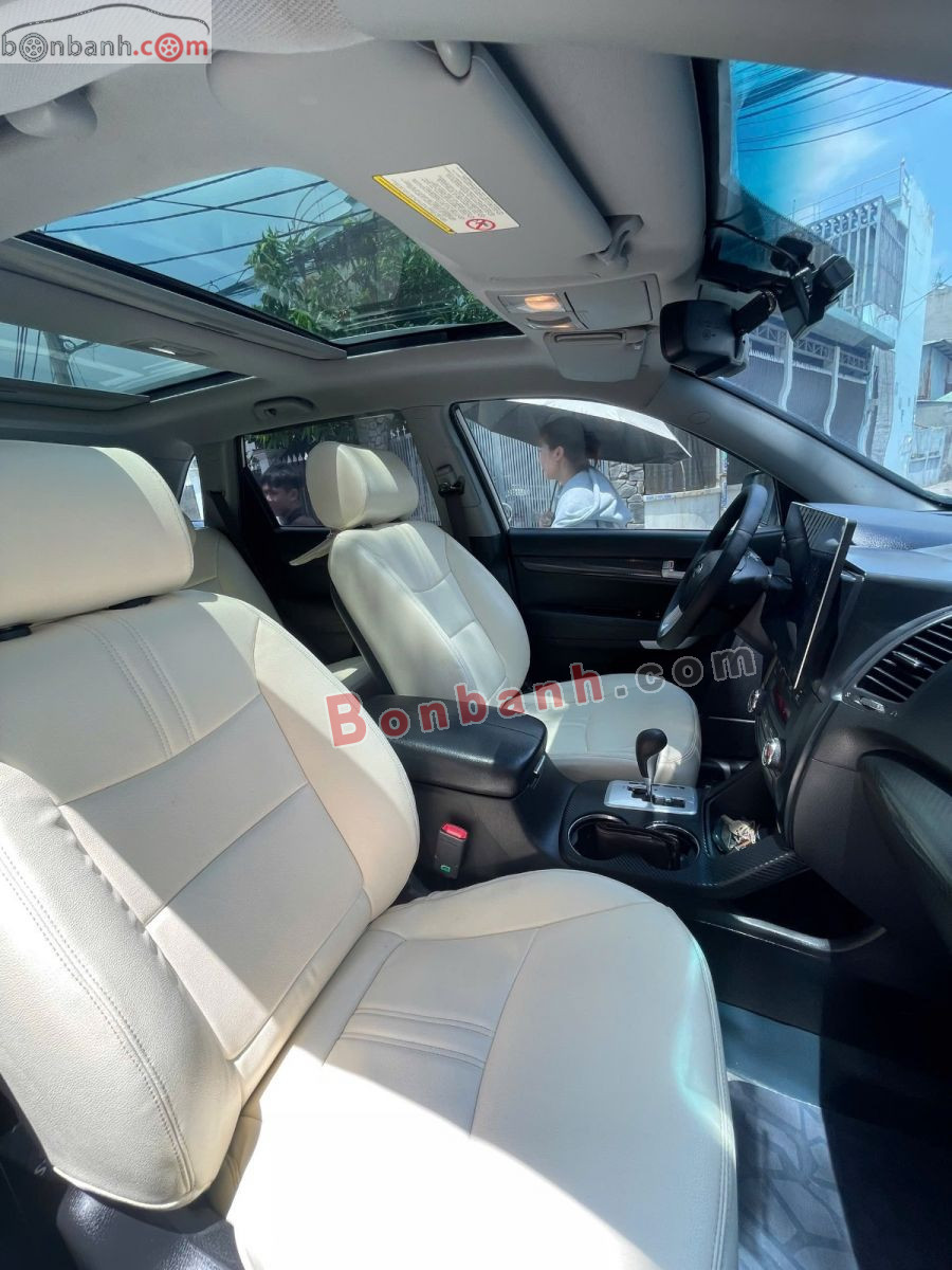 Bán ô tô Kia Sorento GAT 2.4L 4WD - 2012 - xe cũ