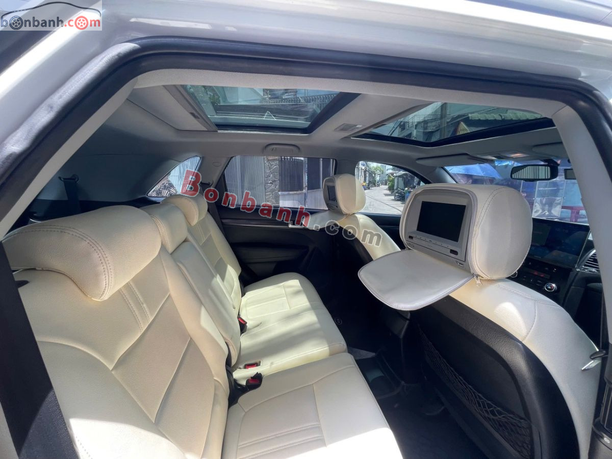 Bán ô tô Kia Sorento GAT 2.4L 4WD - 2012 - xe cũ