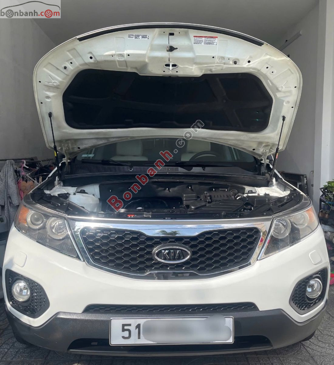 Bán ô tô Kia Sorento GAT 2.4L 4WD - 2012 - xe cũ