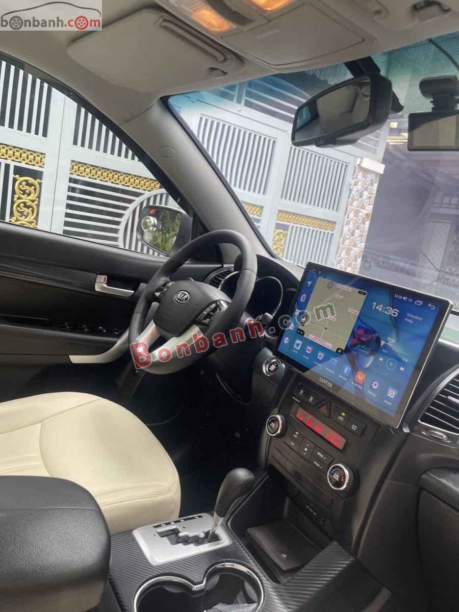 Bán ô tô Kia Sorento GAT 2.4L 4WD - 2012 - xe cũ