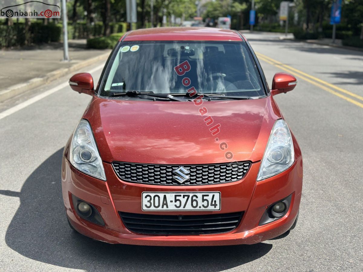 Bán ô tô Suzuki Swift 1.4 AT - 2015 - xe cũ
