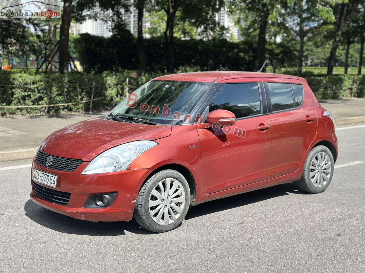Bán ô tô Suzuki Swift 1.4 AT - 2015 - xe cũ