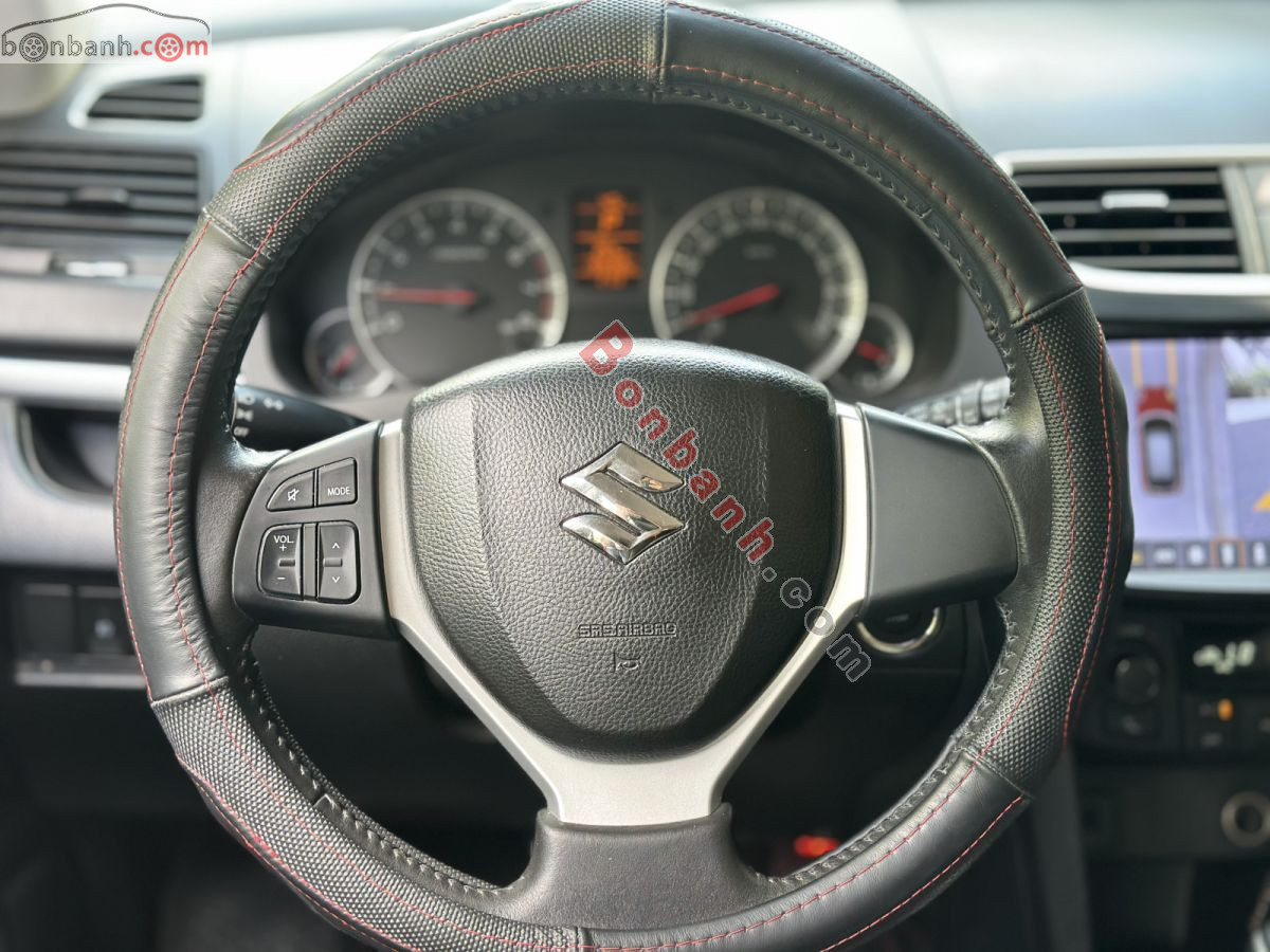 Bán ô tô Suzuki Swift 1.4 AT - 2015 - xe cũ