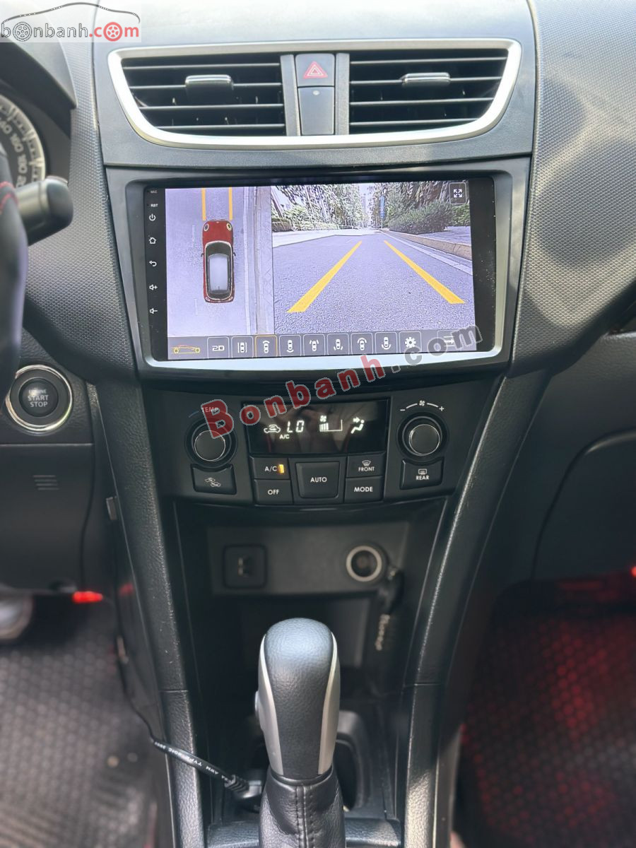 Bán ô tô Suzuki Swift 1.4 AT - 2015 - xe cũ