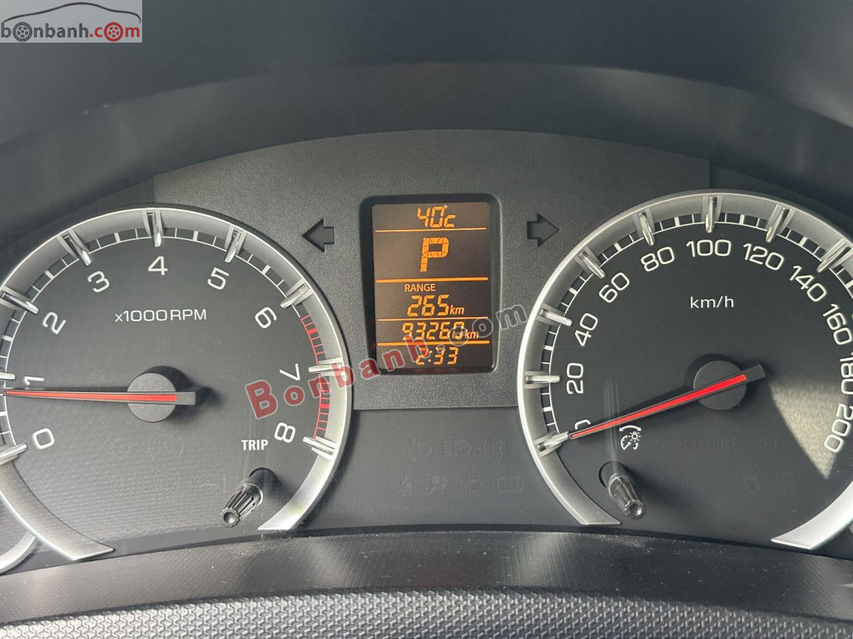 Bán ô tô Suzuki Swift 1.4 AT - 2015 - xe cũ