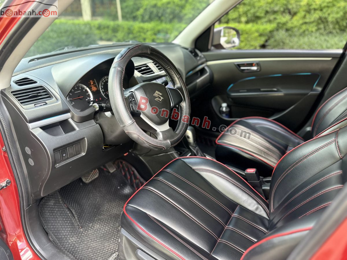 Bán ô tô Suzuki Swift 1.4 AT - 2015 - xe cũ