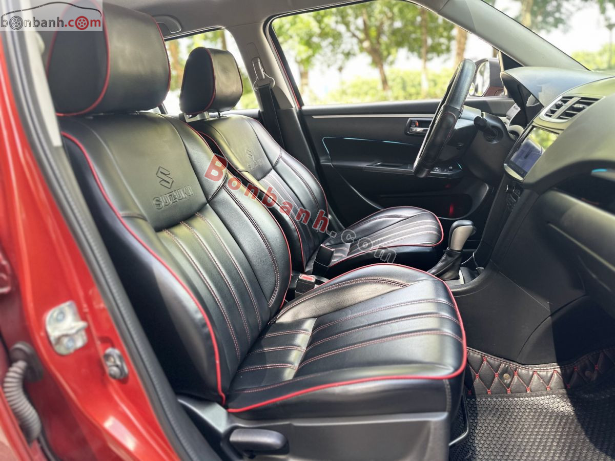 Bán ô tô Suzuki Swift 1.4 AT - 2015 - xe cũ