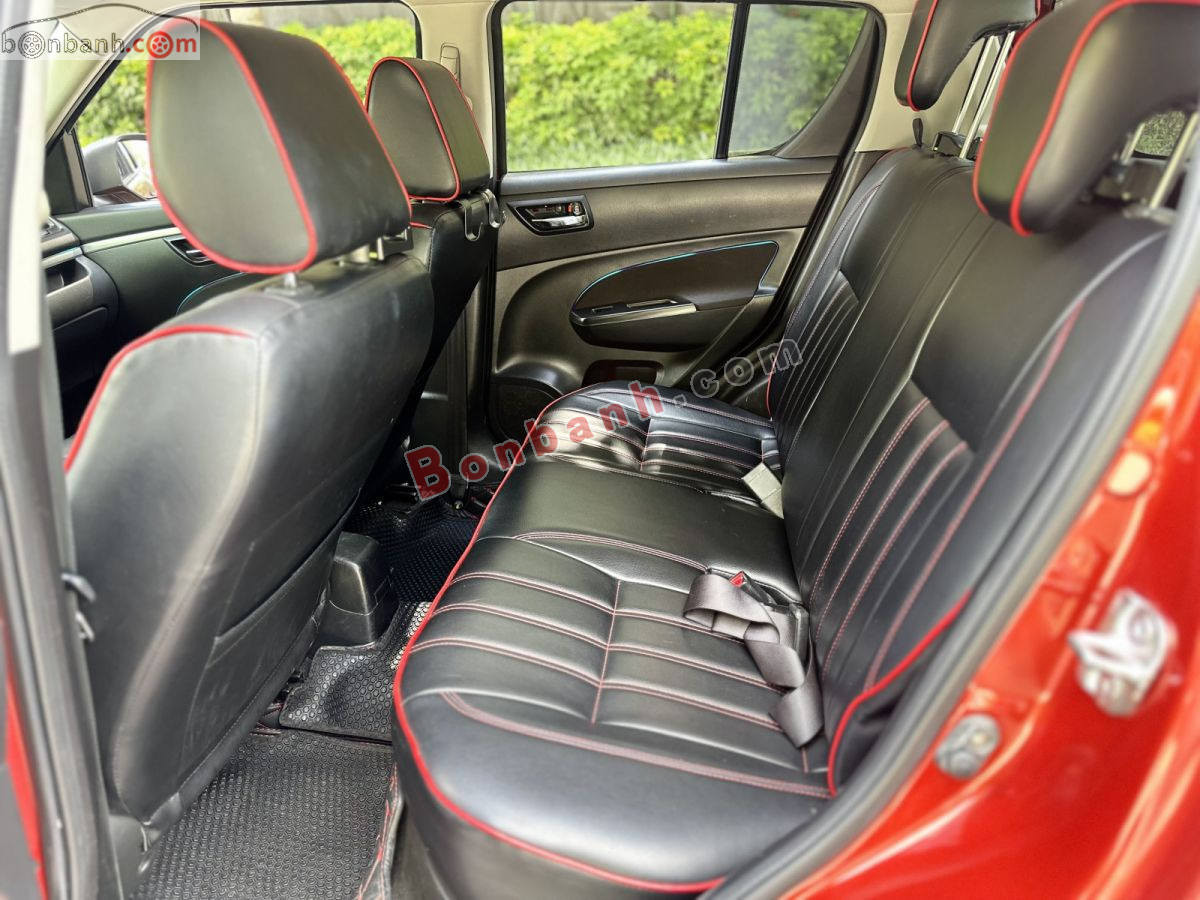Bán ô tô Suzuki Swift 1.4 AT - 2015 - xe cũ
