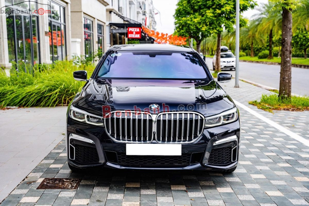 Bán ô tô BMW 7 Series 730Li M Sport - 2021 - xe cũ