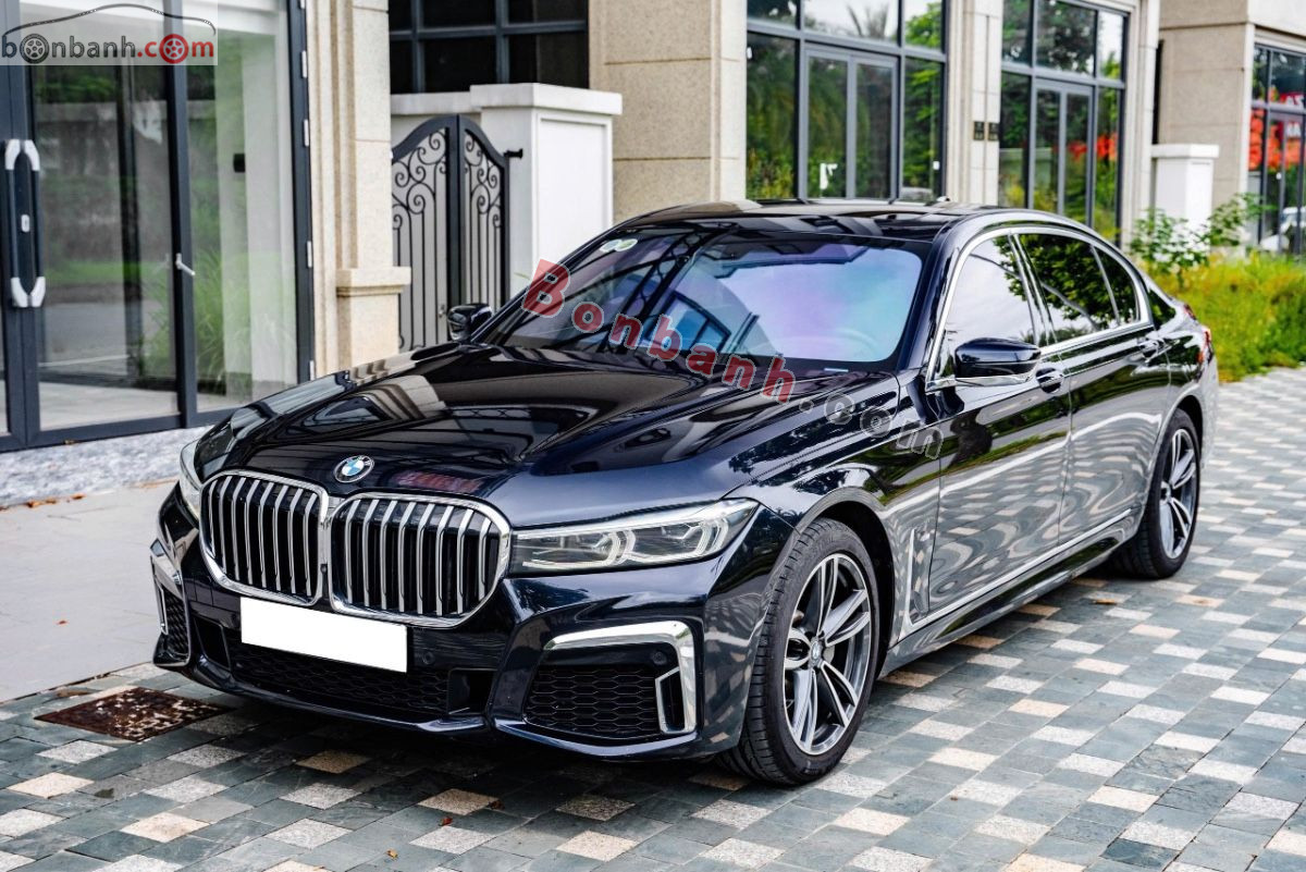 Bán ô tô BMW 7 Series 730Li M Sport - 2021 - xe cũ