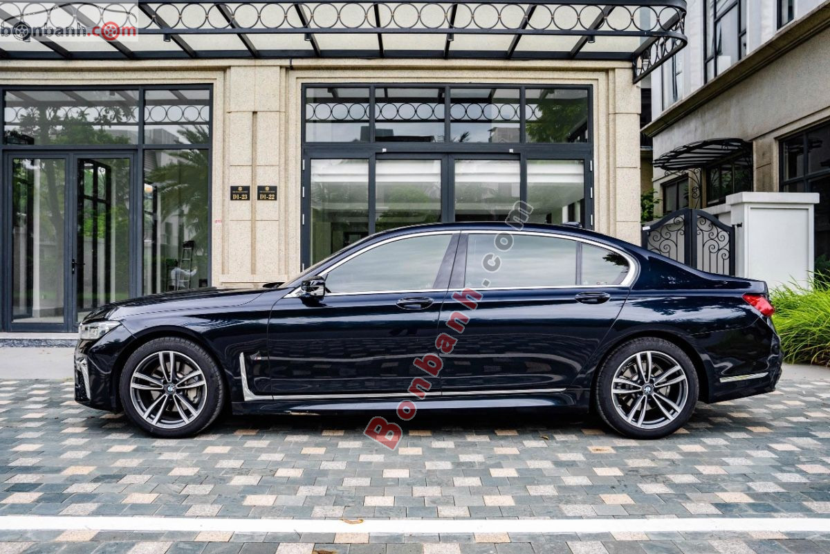 Bán ô tô BMW 7 Series 730Li M Sport - 2021 - xe cũ
