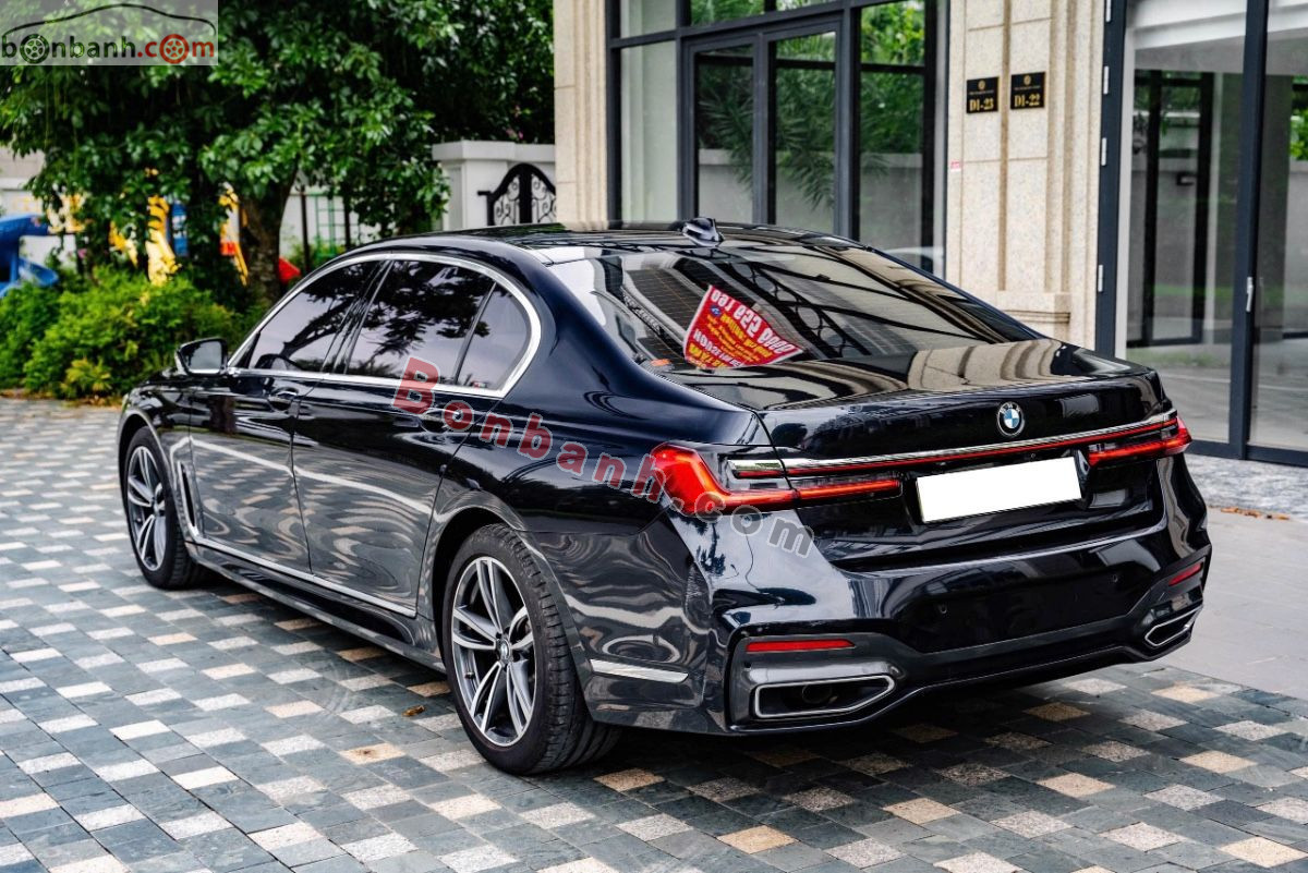 Bán ô tô BMW 7 Series 730Li M Sport - 2021 - xe cũ